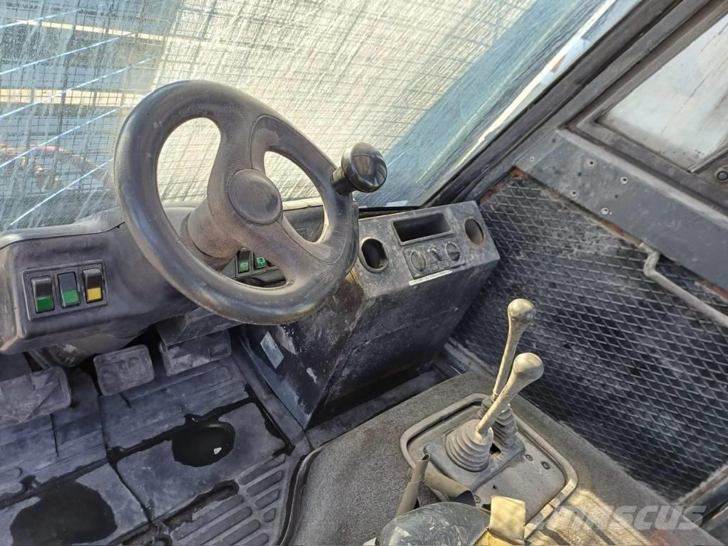 Linde H80D-03 Camiones diesel