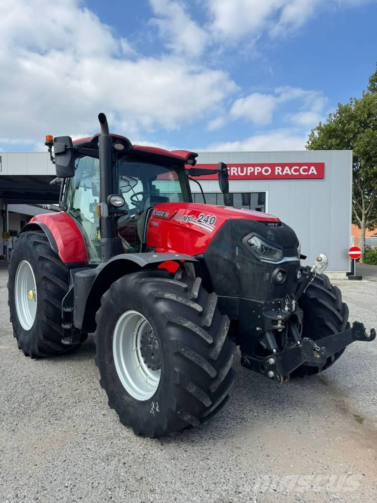 Case IH Puma 240 CVX Tractores