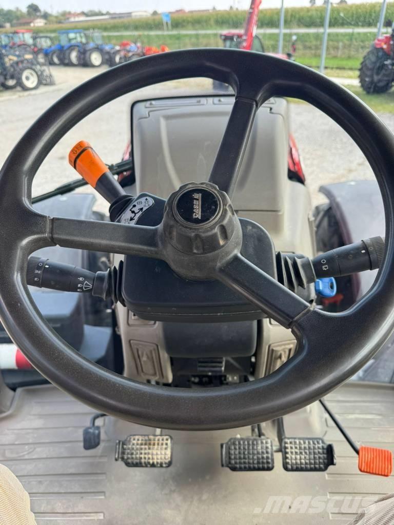 Case IH Puma 240 CVX Tractores