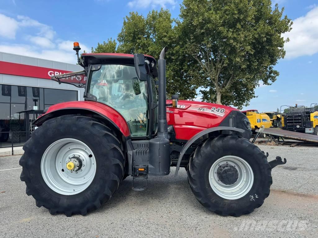 Case IH Puma 240 CVX Tractores