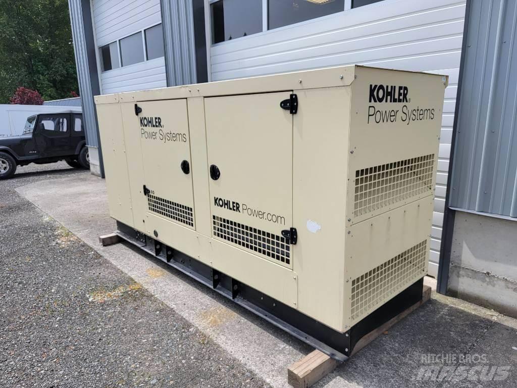 Kohler GENERATOR Generadores diésel