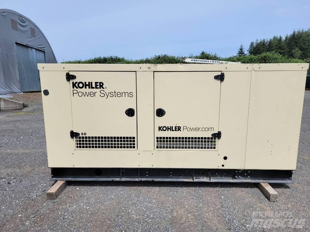 Kohler GENERATOR Generadores diésel