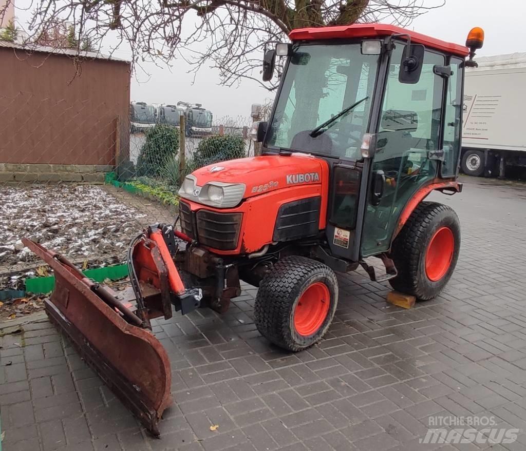 Kubota B2530 Tractores compactos