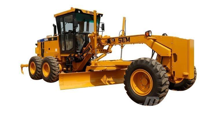 SEM 655D Niveladoras