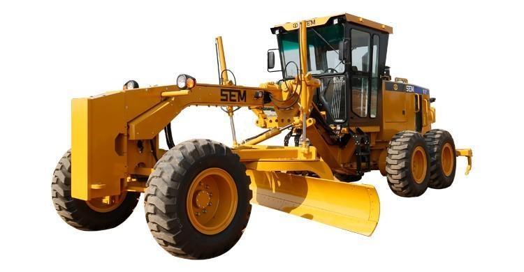 SEM 655D Niveladoras