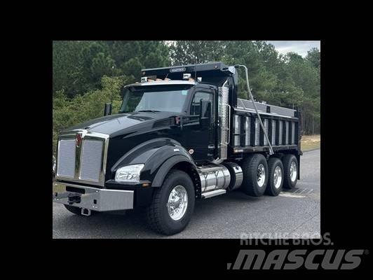 Kenworth T 880 Camiones tractor