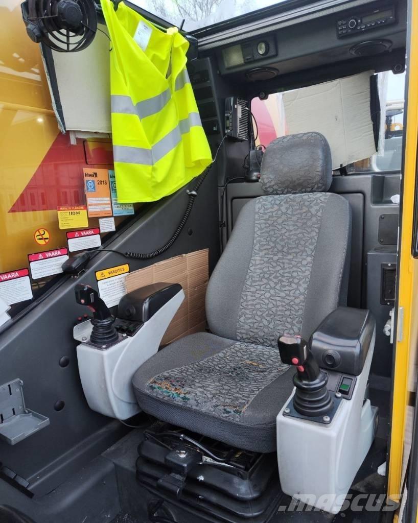 Grove GMK 5095 Grúas todo terreno