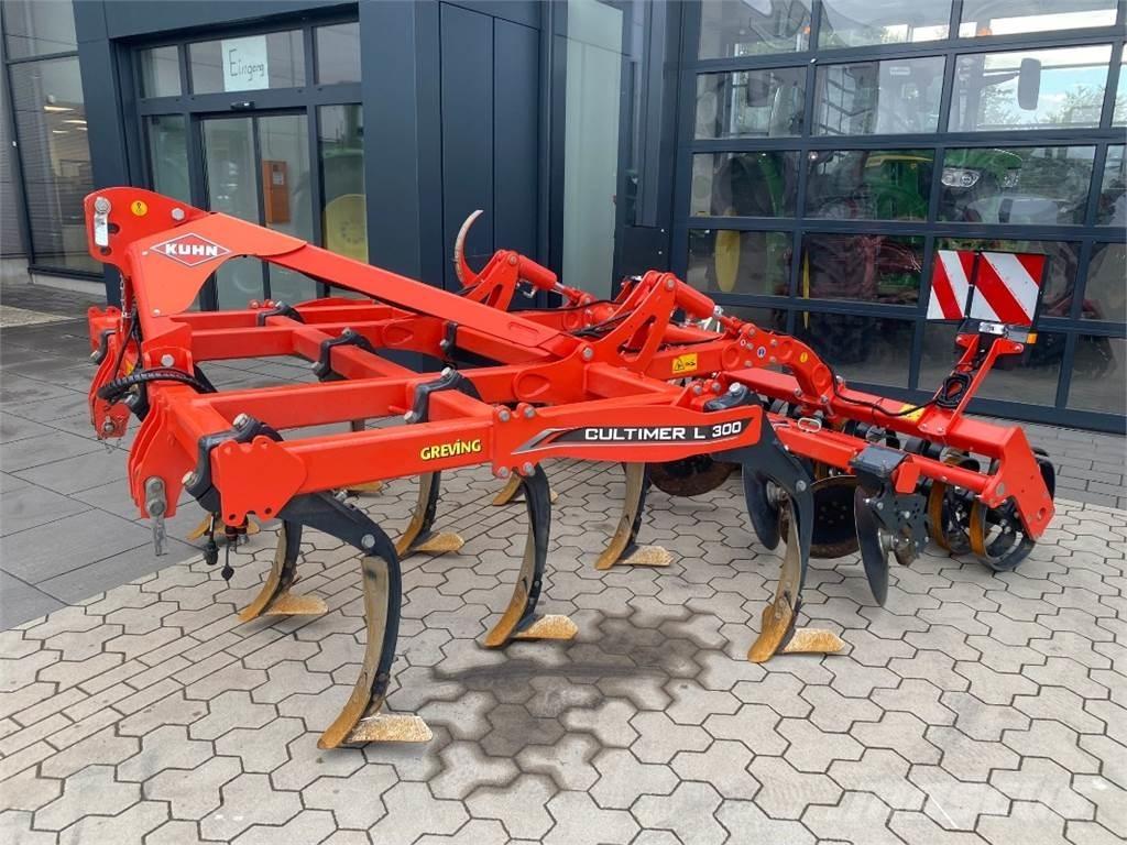 Kuhn Cultimer 300 Cultivadoras