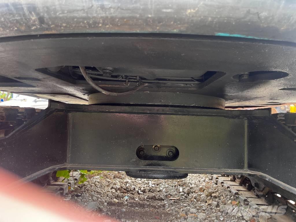 Kubota U 55-4 Miniexcavadoras