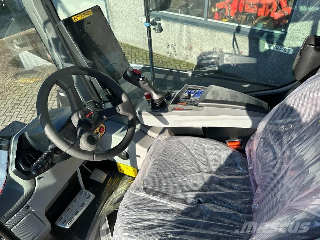 Manitou MRT 2660 E Carretillas telescópicas