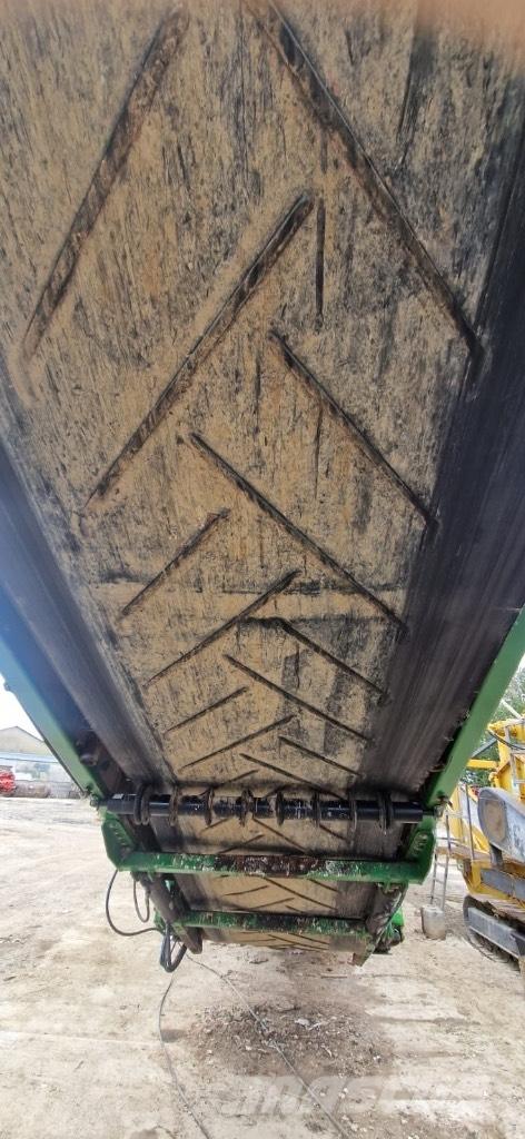 McCloskey 516RT Cribas