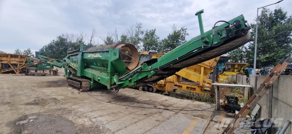 McCloskey 516RT Cribas