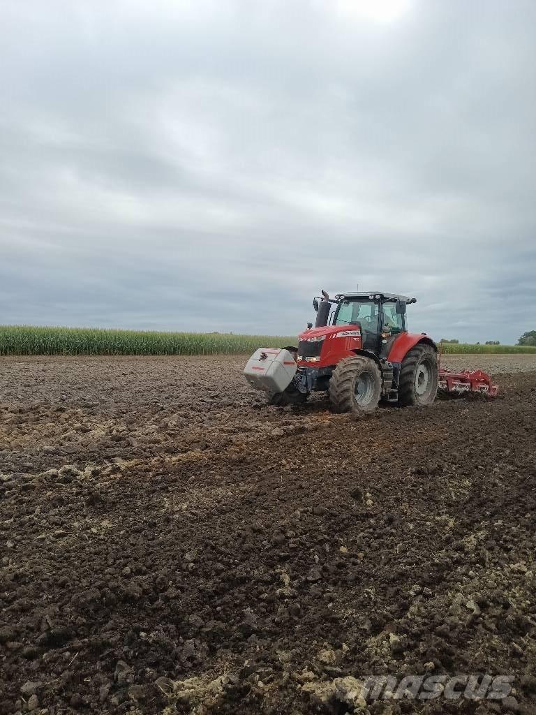 Massey Ferguson 7726 Tractores