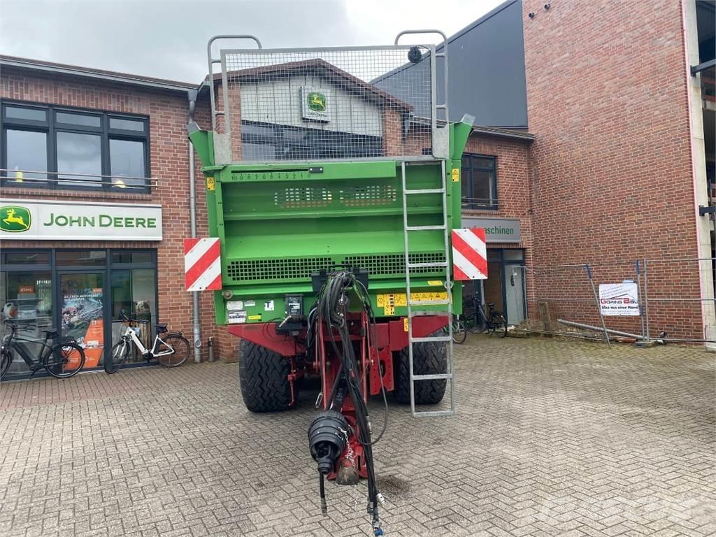 Strautmann VS 2004 Esparcidoras de abono