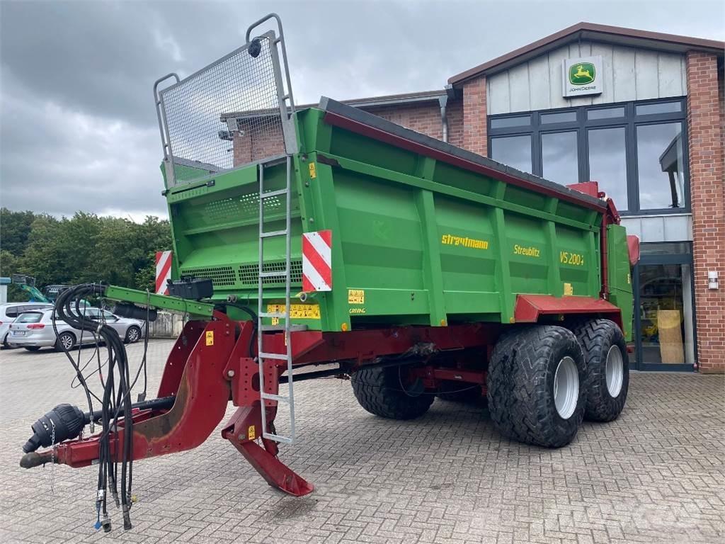 Strautmann VS 2004 Esparcidoras de abono