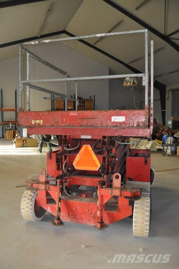 ER 9,0TS SAXLIFT Otros