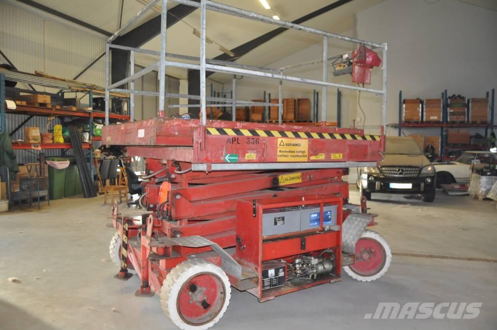 ER 9,0TS SAXLIFT Otros