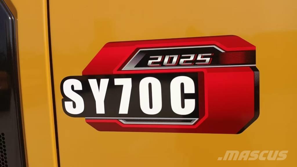 Sany SY70C Excavadoras sobre orugas