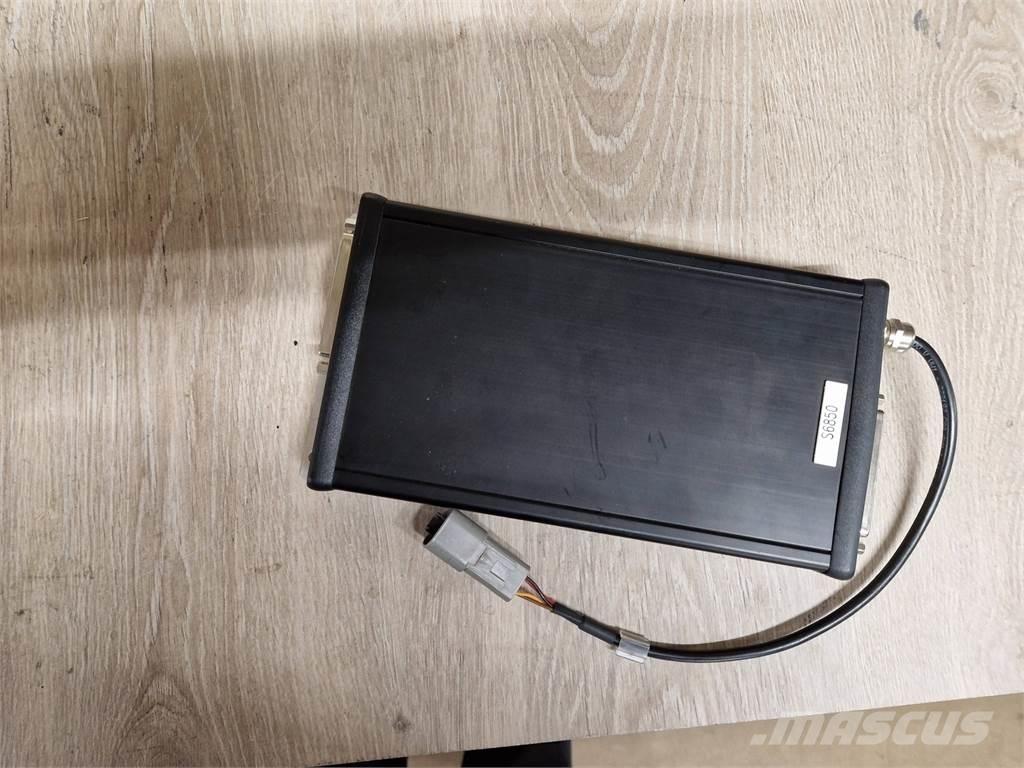 Eco Log Box Componentes electrónicos