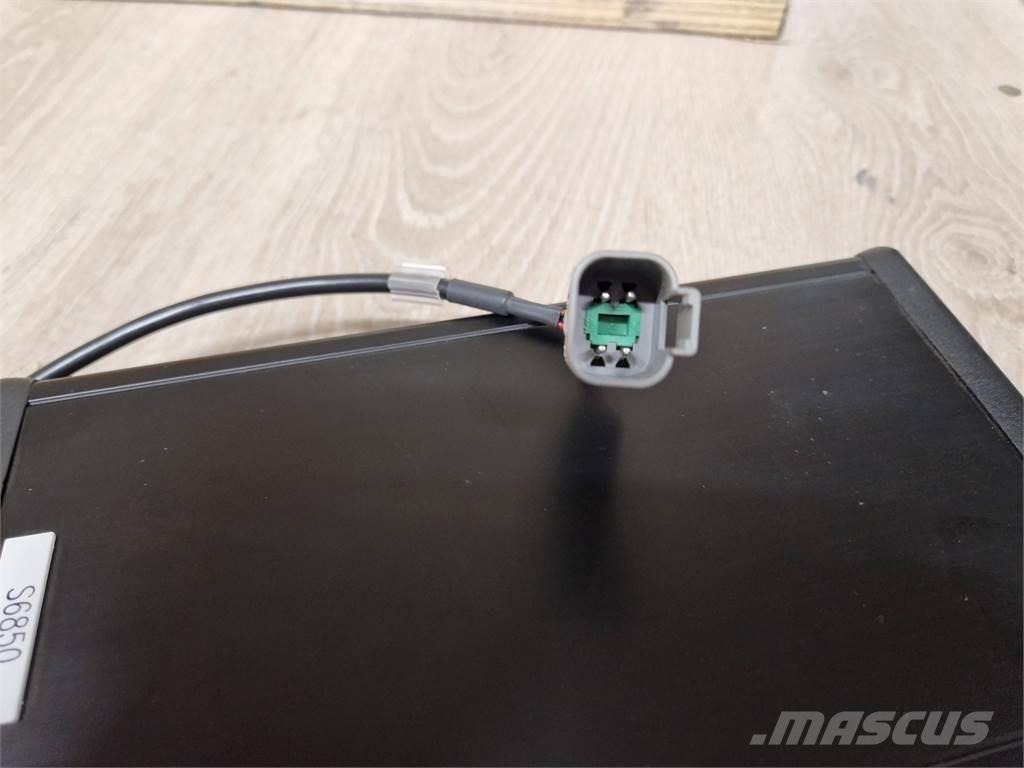 Eco Log Box Componentes electrónicos