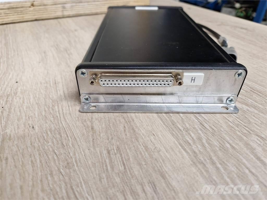 Eco Log Box Componentes electrónicos