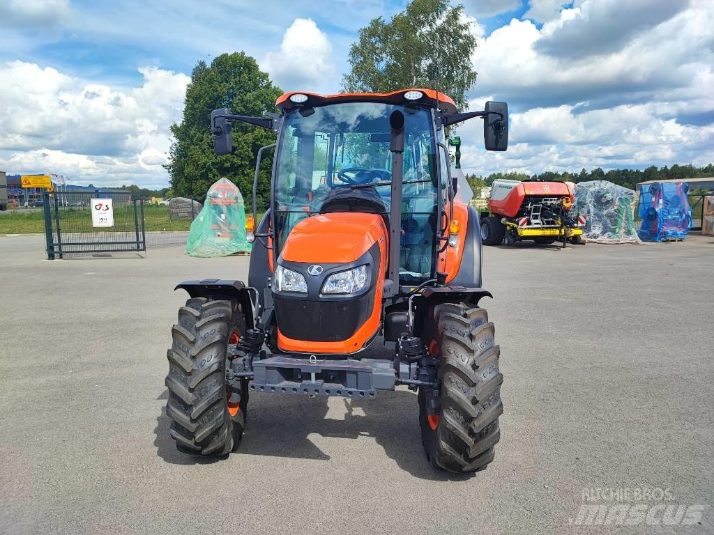 Kubota M 4073 Tractores