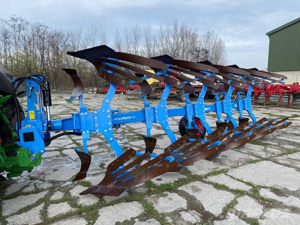 Lemken EurOpal 9 Arados reversibles