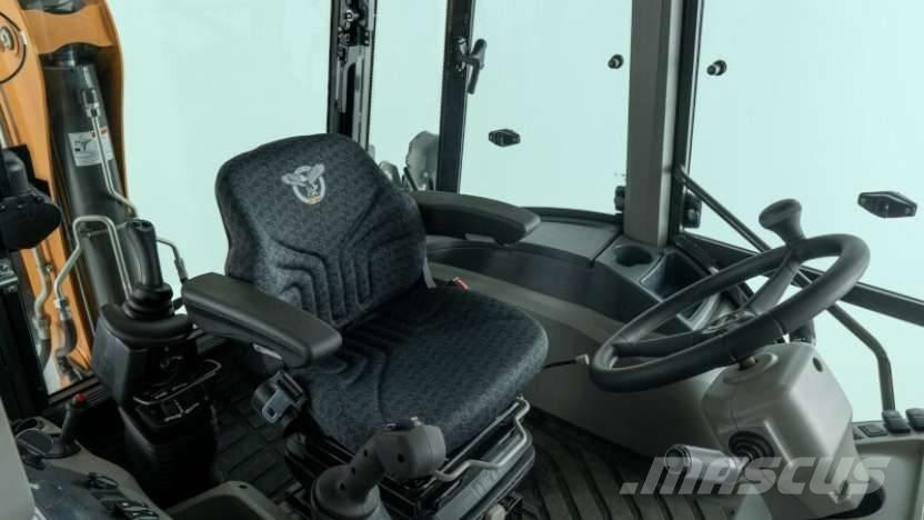 CASE 695 Retrocargadoras