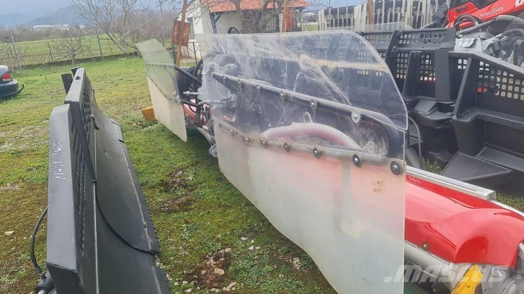  PistenBully  600 Barredoras de nieve