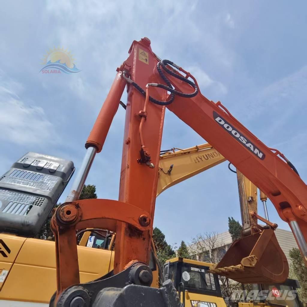 Doosan DH 60-7 Miniexcavadoras