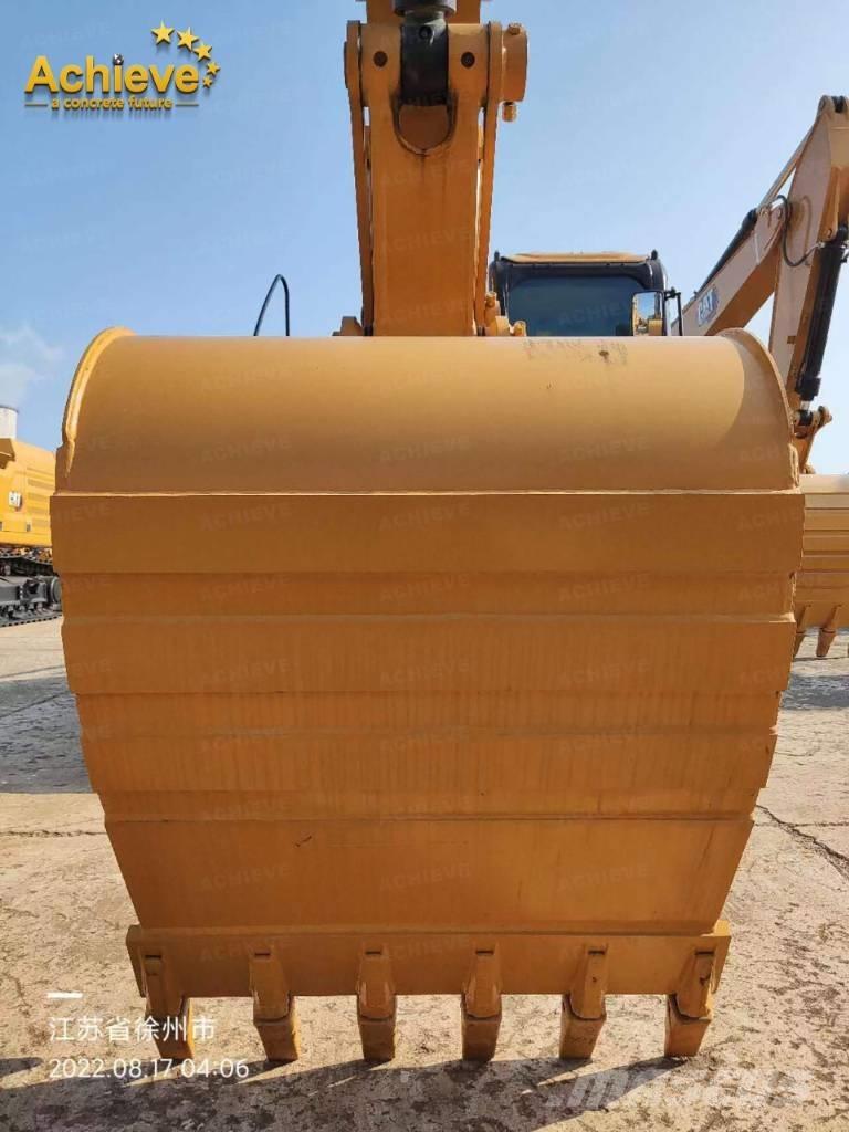 CAT 313D2L Excavadoras sobre orugas