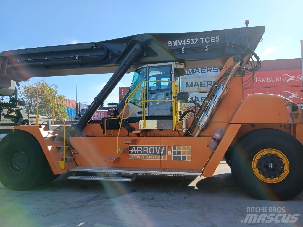  SMV4531TCE5TRD Grúas para contenedores