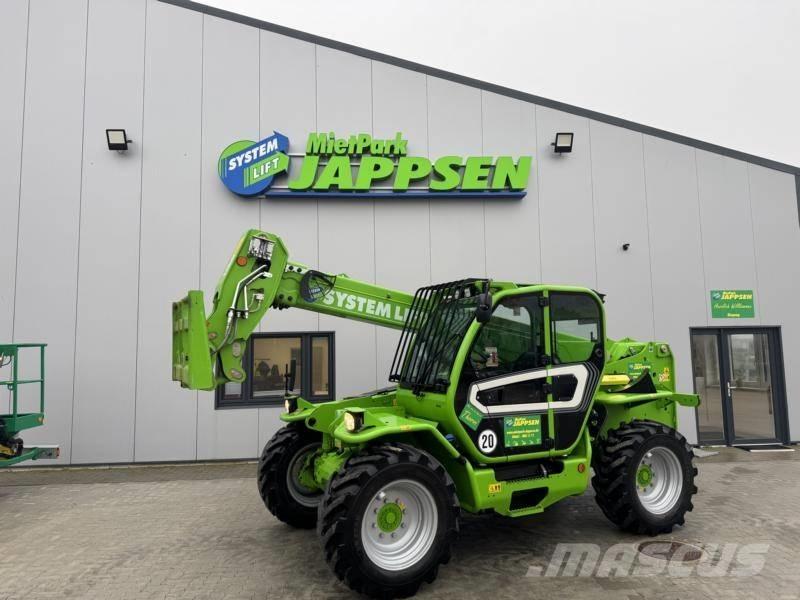 Merlo P 72.10 Carretillas telescópicas