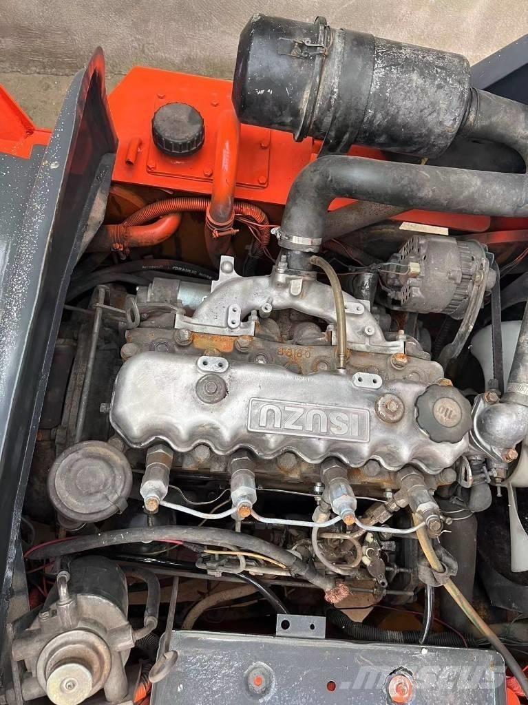 Heli 3 Ton Camiones diesel