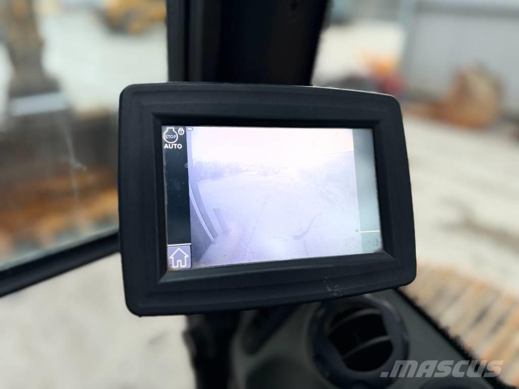 Liebherr R922 SLC Excavadoras sobre orugas