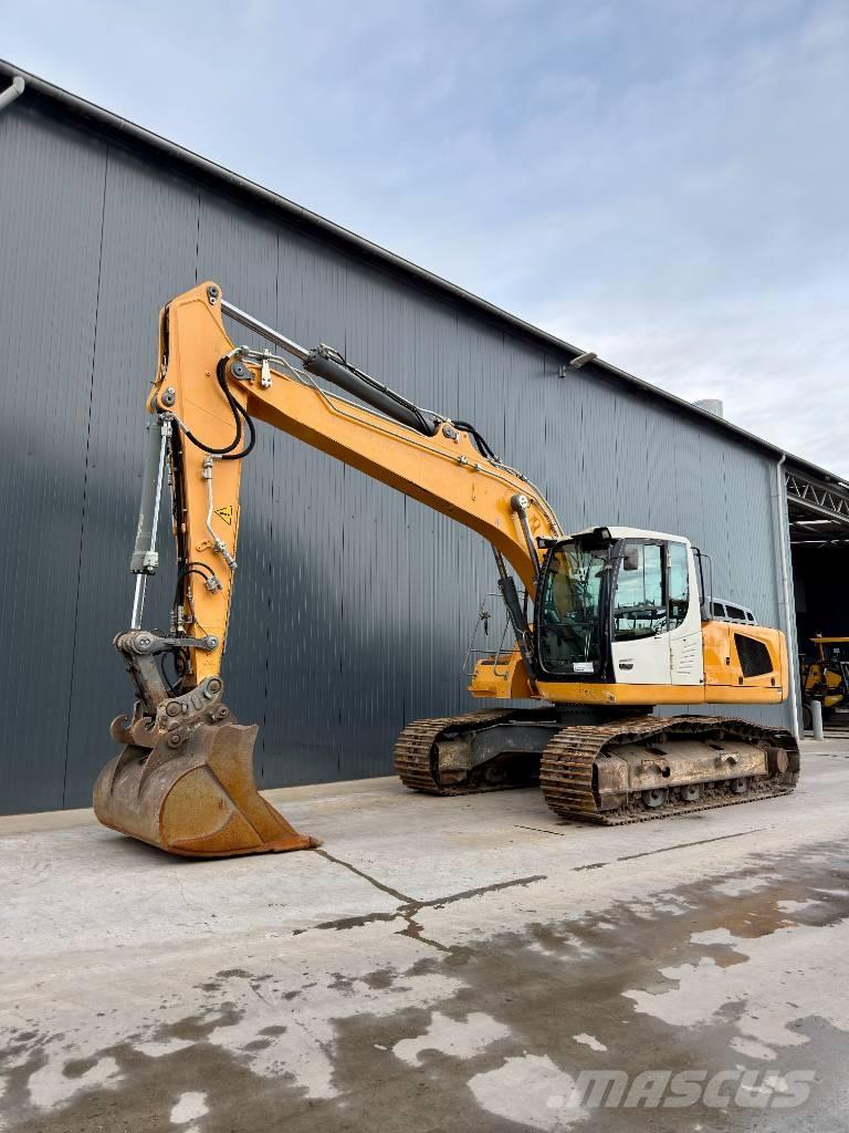 Liebherr R922 SLC Excavadoras sobre orugas