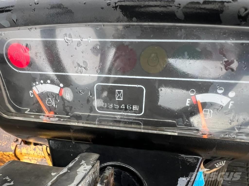 CAT DP 70 Camiones diesel