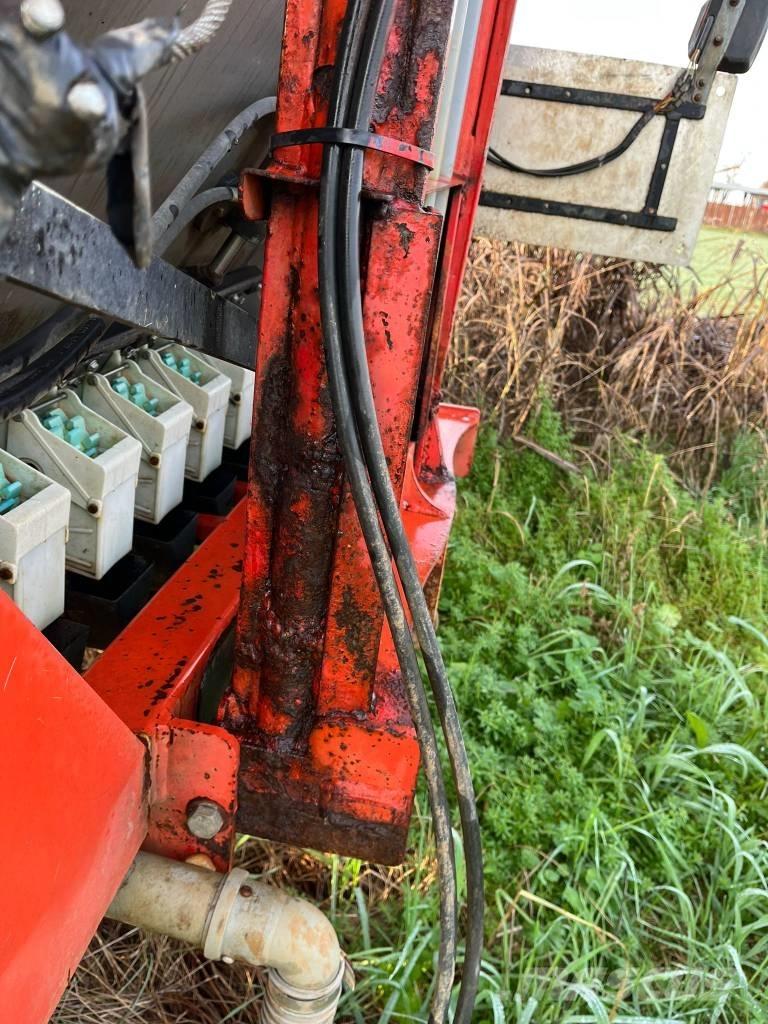  DAMAX 1700 R Otra máquina para siembra