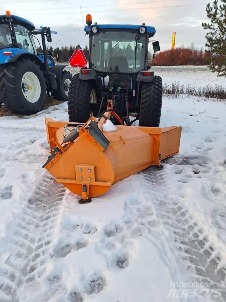 Tarmo LL1250H Fresadoras quitanieve