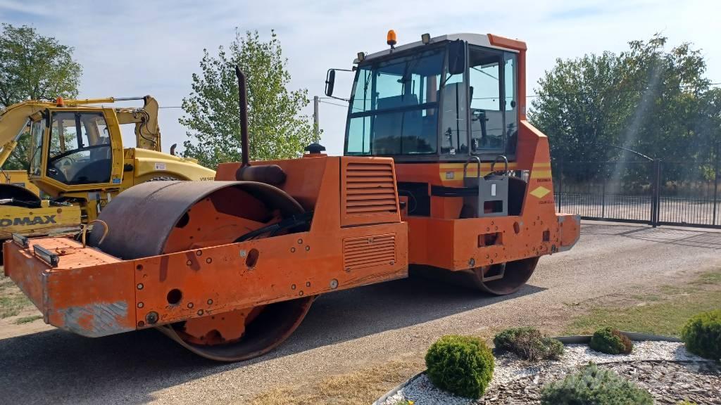 Stavostroj VH 1700 Rodillos de un solo tambor