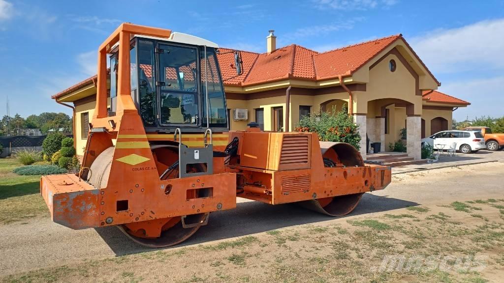 Stavostroj VH 1700 Rodillos de un solo tambor