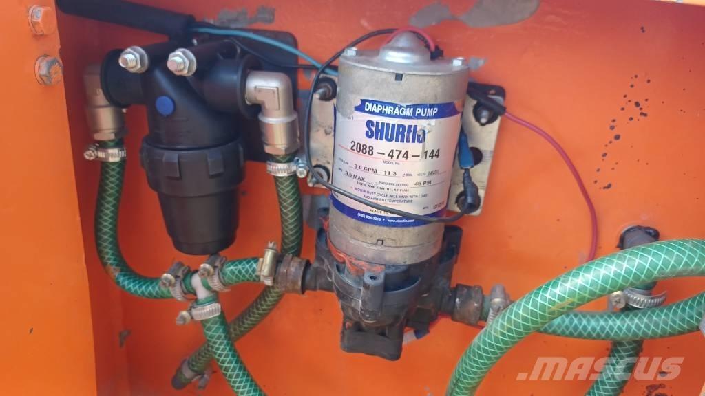 Stavostroj VH 1700 Rodillos de un solo tambor