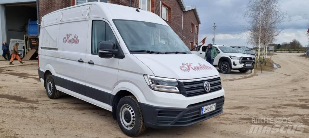 Volkswagen Crafter Minibuses