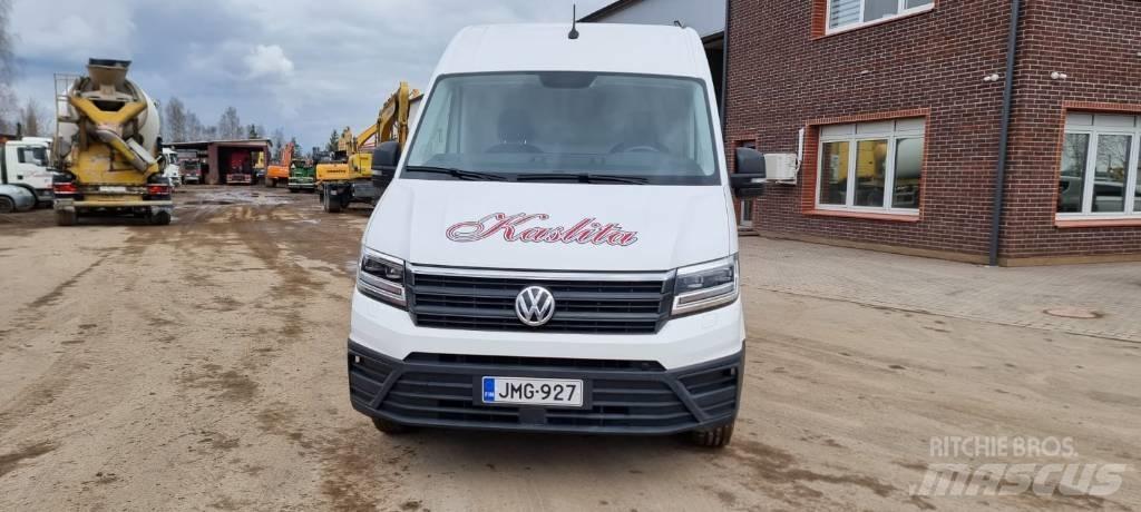 Volkswagen Crafter Minibuses