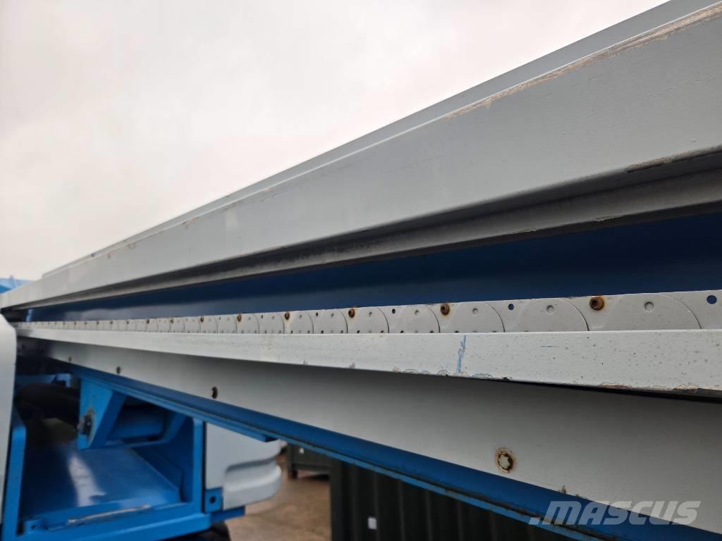 Genie S 65 Plataformas con brazo de elevación telescópico