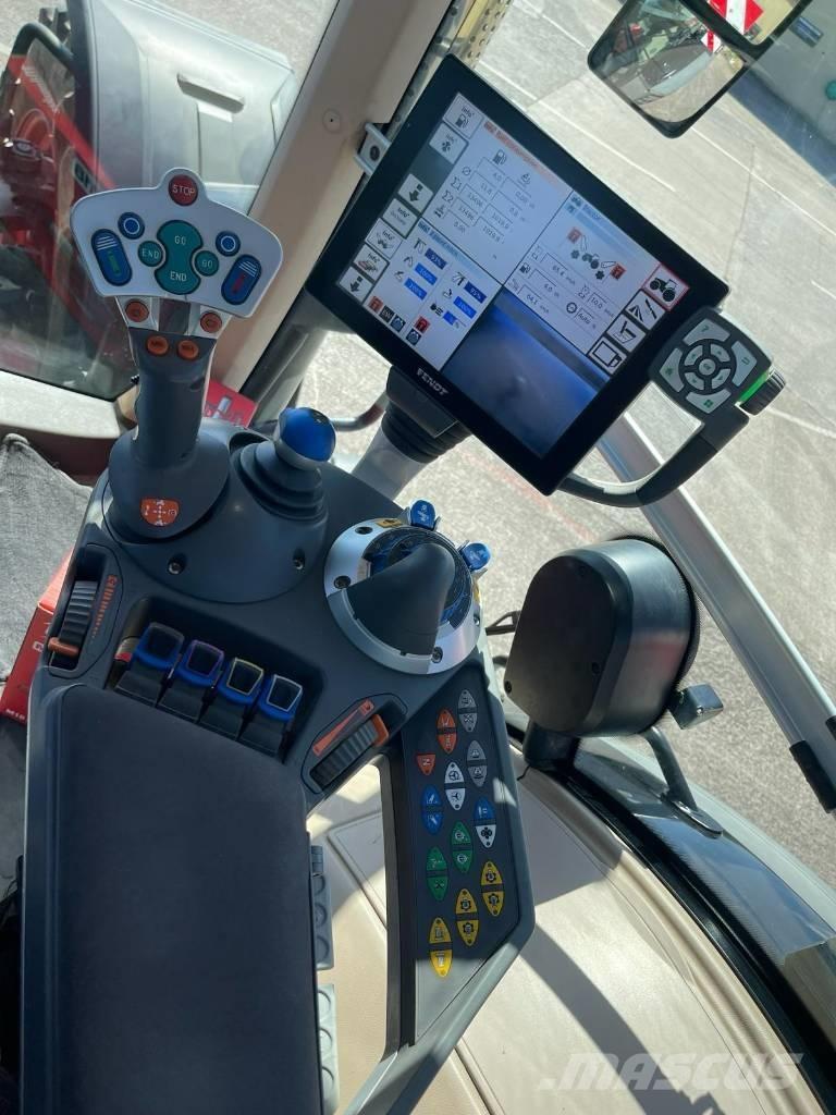 Fendt 936 Profi Plus Tractores