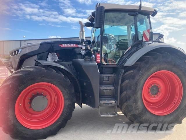 Fendt 936 Profi Plus Tractores