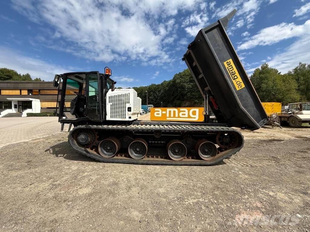 Prinoth T12 Camiones de volteo sobre orugas