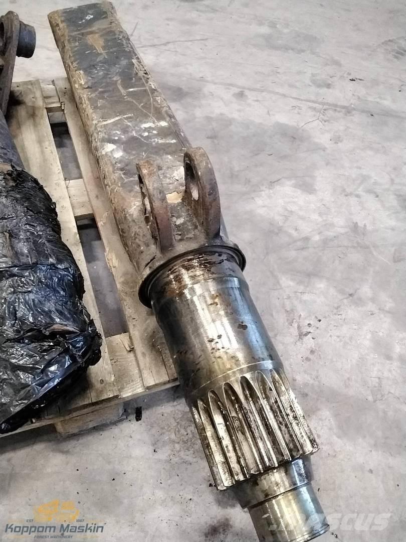 Loglift 60 Grúas transportadoras