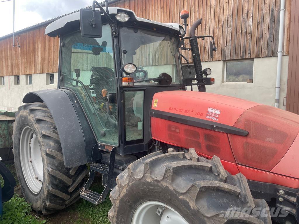 Same Explorer 100 Tractores